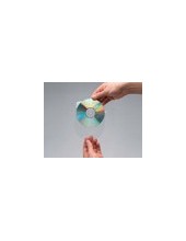 FUNDA AUTOADH. CD Q-CON.C/SOLAPA PK.10 UDS. 2