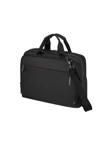 MALETIN PORTATIL SAMSONITE NETWORK 4 15,6\" NG. ASA BOL. EXT.NG.