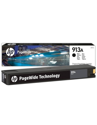 L0R95AE CARTUCHO HP Nº 913 NG. 3500 PG.
