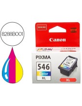 8288B001 CARTUCHO CANON CL-546XL MAG. 500 PG.