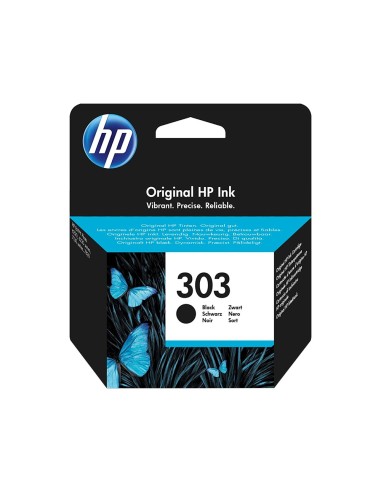 T6N02AE CARTUCHO HP Nº 303 NG. 200 PG.
