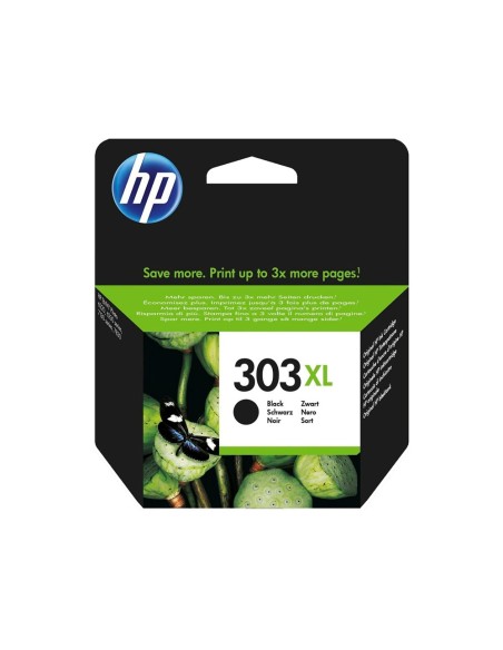 T6N04AE CARTUCHO HP Nº 303XL NG. 600 PG.