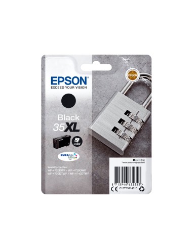C13T35914010 INK-JET EPSON 35XL T3591 PRO NG.AC1900.PG
