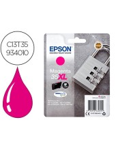 C13T35934010 CARTUCHO EPSON WF-4720DWFL/WF-4740DTWF XL MAG. 1900 PG.