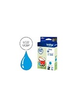 LC-22UCBP CARTUCHO BROTHER CIAN ALTA CAP. 1200 PG. 2