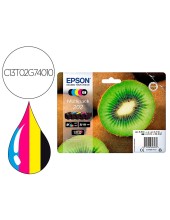 C13T02G74010 CARTUCHO EPSON XP-6000/XP-6005 202 XL MULTIPACK 550 PG.