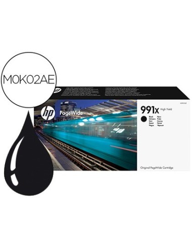 M0K02AE CARTUCHO HP Nº 991X NG. 10000 PG.