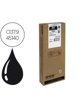 C13T945140 CARTUCHO EPSON T9451 WF-C5210DW T945 NG. 5000 PG.