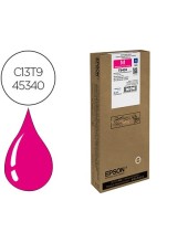 C13T945340 CARTUCHO EPSON T9453 WF-C5210DW T945 MAG. 5000 PG.