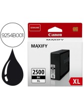 9254B001 CARTUCHO CANON PGI 2500 XL NG.2500 PG.