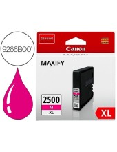 9266B001 CARTUCHO CANON PGI 2500 XL MAXIFY MAG. 1295 PG.