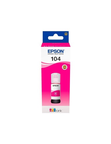 C13T00P340 CARTUCHO EPSON ET-2710/2711/2712 MAG.7500 PG.