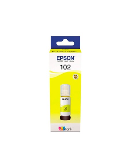 C13T03R440 TINTA EPSON ECOTANK 102 BOTE 70 ML AM.6.000 PG.