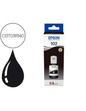 C13T03R140 TINTA EPSON ECOTANK 102 BOTE 127 ML NG.7.500 PG.