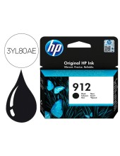 3YL80AE CARTUCHO HP 912 OFFICEJET NG.300 PG.