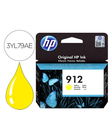 3YL79AE CARTUCHO HP 912 OFFICEJET AM.315 PG.