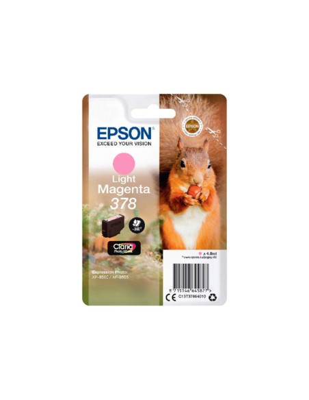 C13T37864010 CARTUCHO EPSON 378 EXPRESSION HOME MAG.CL.360 PG.
