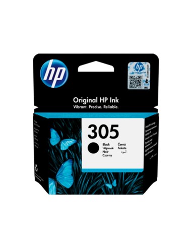 3YM61AE CARTUCHO HP 305 DESKJET NG.120 PG.