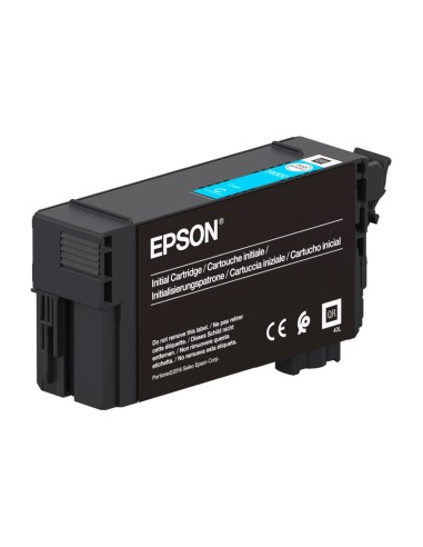 C13T40D240 CARTUCHO EPSON XD2 SC-T3100/SC-T5100 T40D240 CIAN 2500 PG.