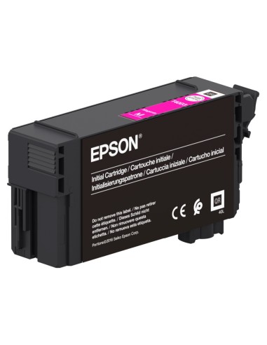 C13T40D340 CARTUCHO EPSON XD2 SC-T3100/SC-T5100 T40D340 MAG. 2500 PG.