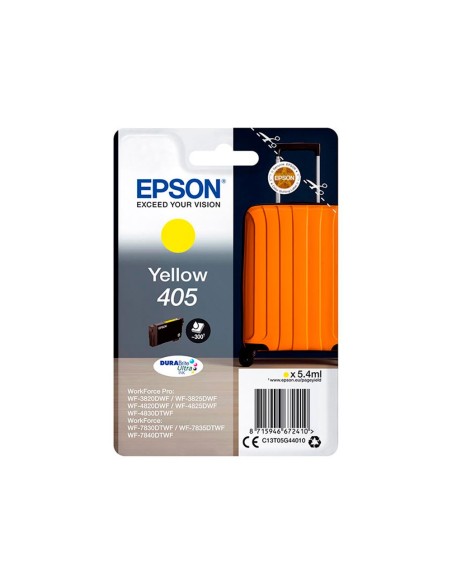 C13T05G44010 CARTUCHO EPSON  WF-3820DWF/WF-4820DWF/7830D YELLOW