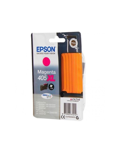 C13T05H34010 CARTUCHO EPSON 405 XL WF-3820DWF/WF-7840DTWF ALTA MAG.