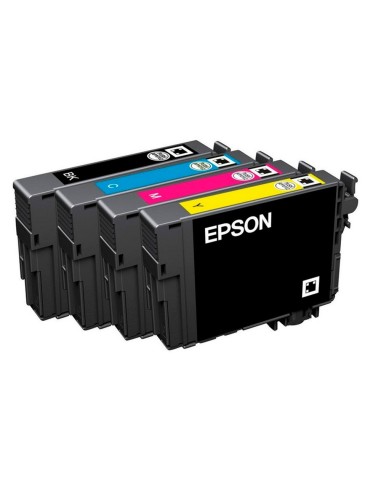 C13T05H64010 CARTUCHO EPSON 405 XL WF-3820DWF/WF-4820DW ALTA PK.DE 4