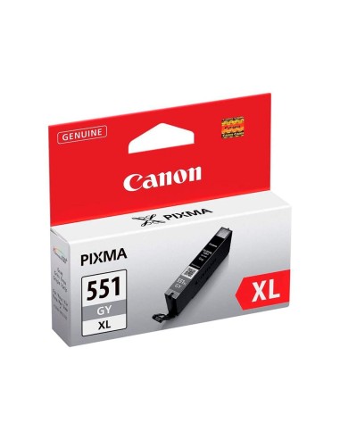 6447B001 CARTUCHO CANON 551XL GRIS 3350 PG.