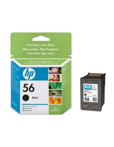 C6656AE CARTUCHO HP Nº 56 NG. 520 PG.