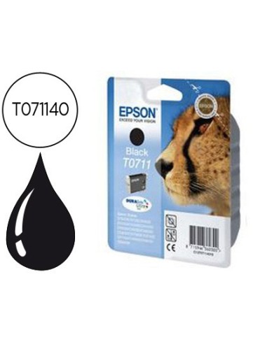 C13T07114012 CARTUCHO EPSON D78/DX4000 NG. 245 PG.