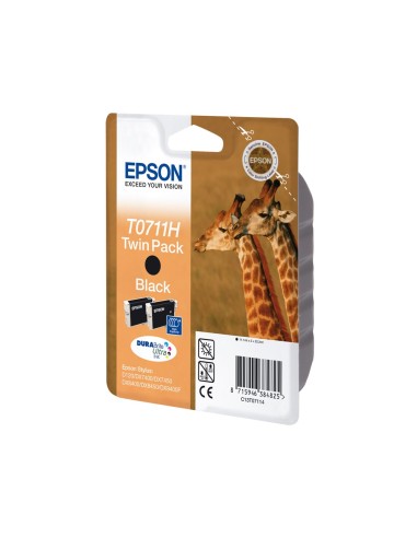 C13T07114012 CARTUCHO EPSON D78/DX4000 NG. 245 PG.