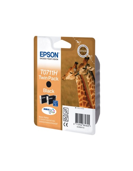 C13T07114012 CARTUCHO EPSON D78/DX4000 NG. 245 PG.