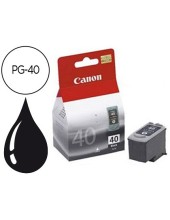 0615B001 CARTUCHO CANON PG-40 NG. 490 PG.