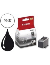 2145B001 CARTUCHO CANON PG-37 NG. 220 PG.