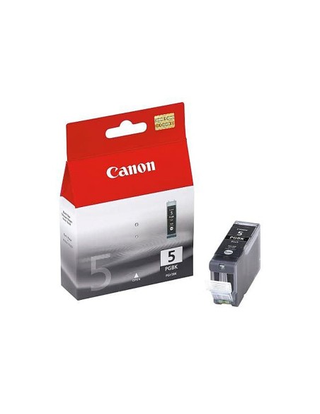 0628B001 CARTUCHO CANON PGI-5BK NG. ALTA CAP. 800 PG.