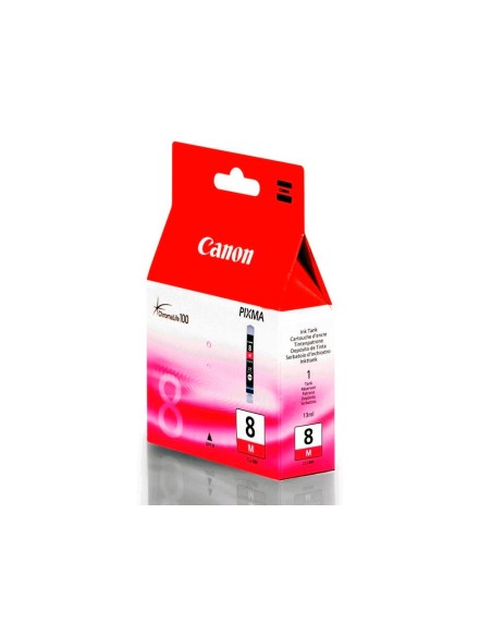 0622B001 CARTUCHO CANON CLI-8M MAG. 295 PG.