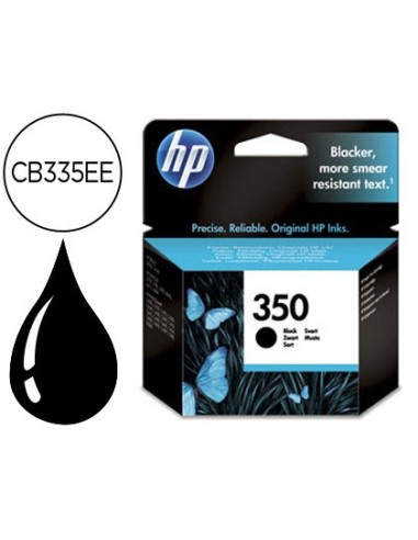 CB335EE CARTUCHO HP Nº 350 NG. 200 PG.