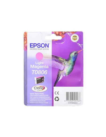 C13T08064011 CARTUCHO EPSON R265/RX560 MAG. CL. 685 PG.