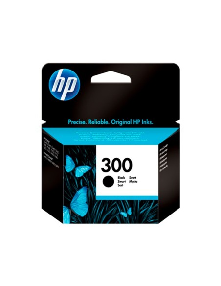 CC640EE CARTUCHO HP Nº 300 NG. 200 PG.