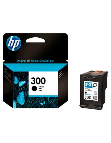 CC640EE CARTUCHO HP Nº 300 NG. 200 PG.