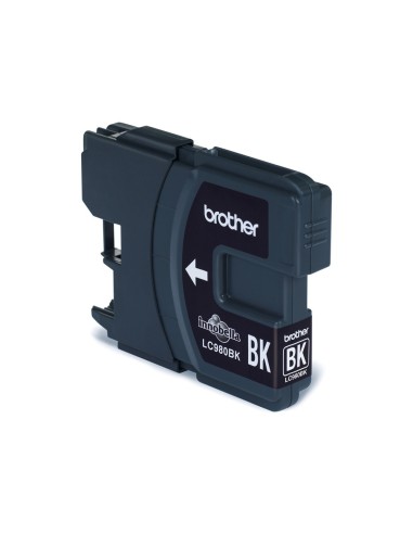 LC-980BK CARTUCHO BROTHER NG. 300 PG.