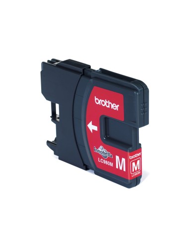 LC-980M CARTUCHO BROTHER MAG. 300 PG.