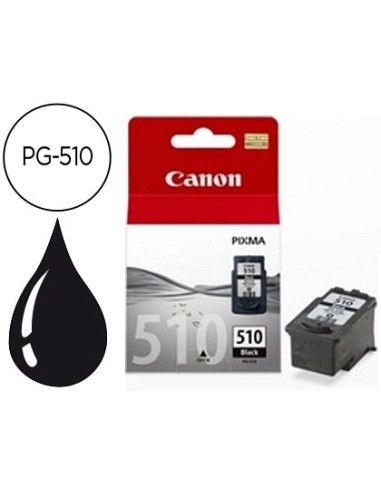 2970B001 CARTUCHO CANON PG-510 NG. 220 PG.