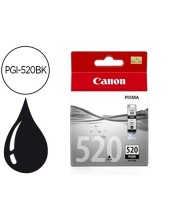 2932B001 CARTUCHO CANON PGI-520BK NG. 390 PG.