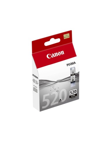 2932B001 CARTUCHO CANON PGI-520BK NG. 390 PG.
