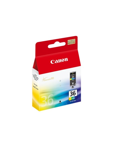 1511B001 CARTUCHO CANON CLI-36 TRICOLOR 260 PG.