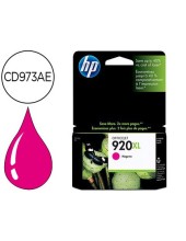 CD973AE CARTUCHO HP Nº 920XL MAG. 700 PG.