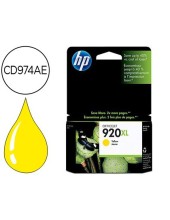 CD974AE CARTUCHO HP Nº 920XL AM. 700 PG.