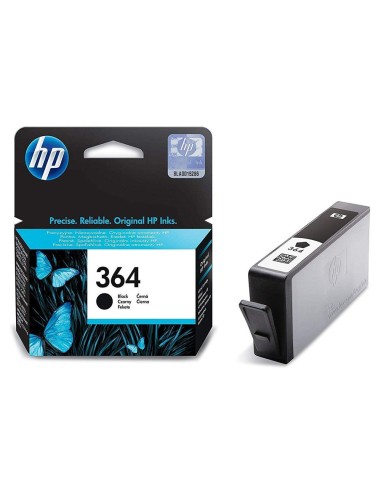 CB316EE CARTUCHO HP Nº 364 NG. 250 PG.