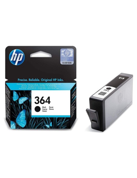 CB316EE CARTUCHO HP Nº 364 NG. 250 PG.